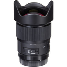 Load image into Gallery viewer, Sigma 20mm F1.4 DG HSM Art (Nikon)