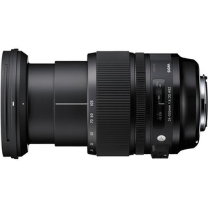 Sigma 24-105mm f/4 DG OS HSM Art (Nikon)