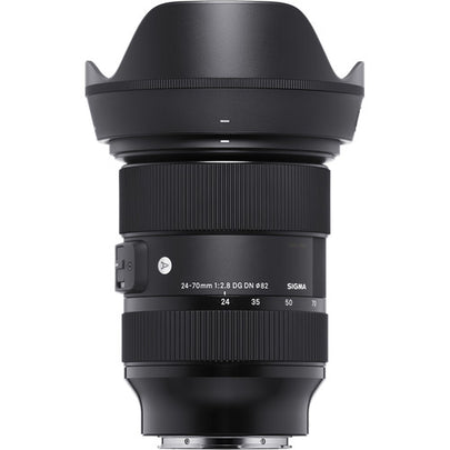 Sigma 24-70mm F/2.8 DG DN Art (L Mount)