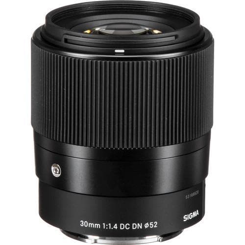 Image of Sigma 30mm f/1.4 DC DN Contemporary Lens