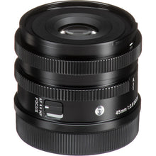 Load image into Gallery viewer, Sigma 45mm f/2.8 DG DN Contemporary Lens (L Mount)