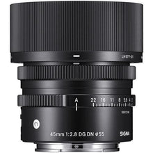 Load image into Gallery viewer, Sigma 45mm f/2.8 DG DN Contemporary Lens (Sony E)