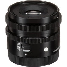 Load image into Gallery viewer, Sigma 45mm f/2.8 DG DN Contemporary Lens (Sony E)