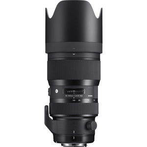 Sigma 50-100mm f/1.8 DC HSM Art Lens (Canon)