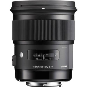 Sigma 50mm F1.4 DG HSM Art (Nikon)
