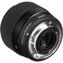 Load image into Gallery viewer, Sigma 56mm f/1.4 DC DN Contemporary Lens (Micro Four Thirds)