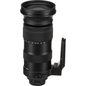 Sigma 60-600mm f/4.5-6.3 DG OS HSM Sports Lens (Nikon F)