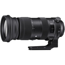Load image into Gallery viewer, Sigma 60-600mm f/4.5-6.3 DG OS HSM Sports Lens (Nikon F)