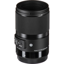 Load image into Gallery viewer, Sigma 70mm f/2.8 DG Macro Art Lens (Canon EF)
