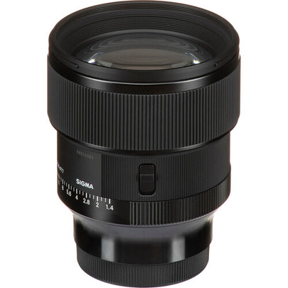 Sigma 85mm f/1.4 DG DN Art Lens (Sony E)