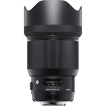 Load image into Gallery viewer, Sigma 85mm f/1.4 DG HSM Art Lens (Nikon)