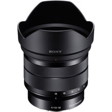 Load image into Gallery viewer, Sony 10-18mm f/4 Lens (SEL1018)