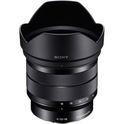 Sony 10-18mm f/4 Lens (SEL1018)