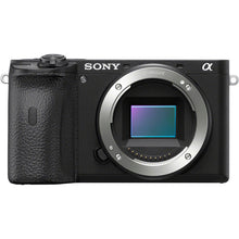 Load image into Gallery viewer, Sony A6600 Black