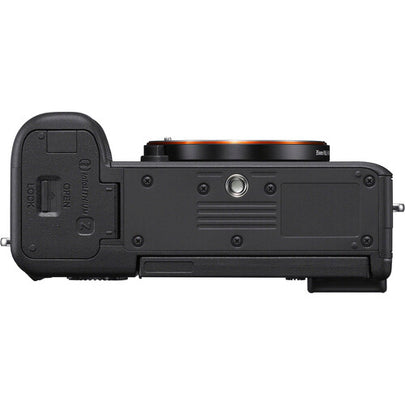 Sony A7C Kit (28-60mm) Black