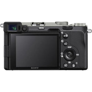 Sony A7C Kit (28-60mm) Silver