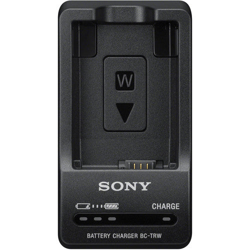 Image of Sony BC-TRW Camera Battery Charger