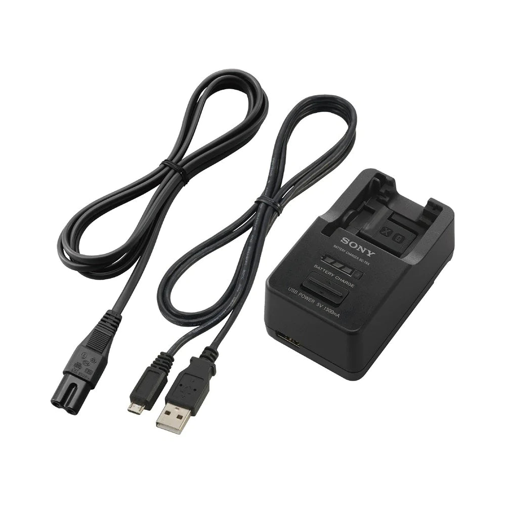 Image of Sony BC-TRX Battery Charger
