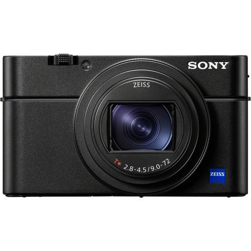 Buy Sony Cyber-Shot DSC-RX100 M7 (Black) at Canada's Lowest Online