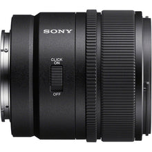 Load image into Gallery viewer, Sony E 15mm F/1.4 G Lens (SEL15F14G)