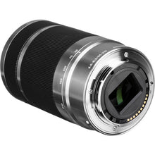 Load image into Gallery viewer, Sony E 55-210mm F4.5-6.3 OSS SEL55210 Silver