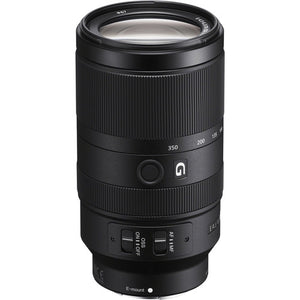 Sony E 70-350mm f/4.5-6.3 G OSS Lens (SEL70350G)