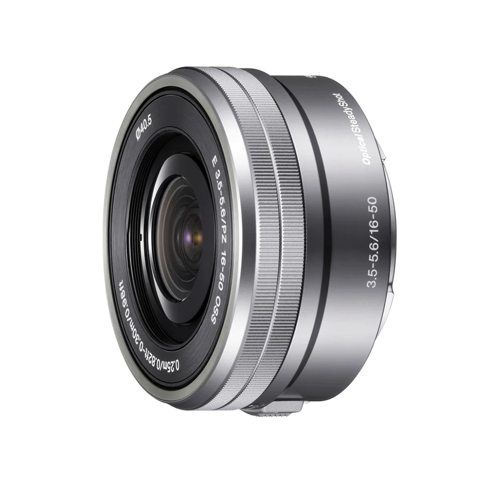 Sony high quality 16-50mm Retractable Lens f3.5-f5.6