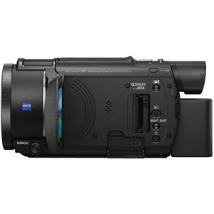 Sony FDR-AX53 4K Camcorder (Black)