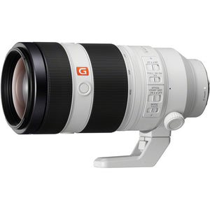 Sony FE 100-400mm f/4.5-5.6 GM OSS Lens (SEL100400GM)