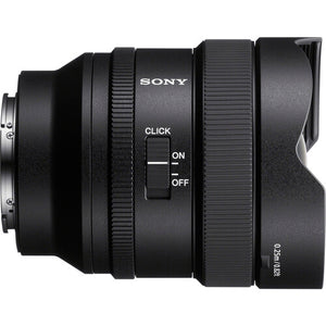 Sony FE 14mm F/1.8 GM (SEL14F18GM)