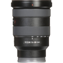 Load image into Gallery viewer, Sony FE 16-35mm f/2.8 GM Lens (SEL1635GM)