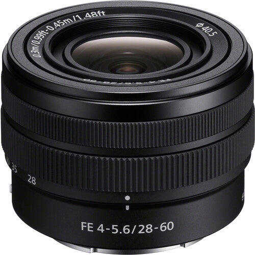 Sony FE 28-60mm f4-5.6 (SEL2860)