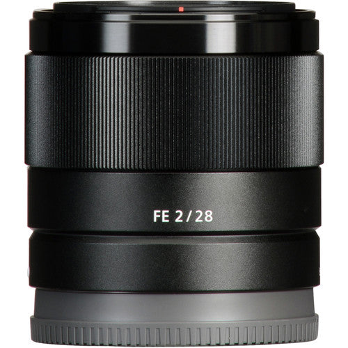 Buy Sony FE 28mm F2 Lens (SEL28F20) at Canada's Lowest Online