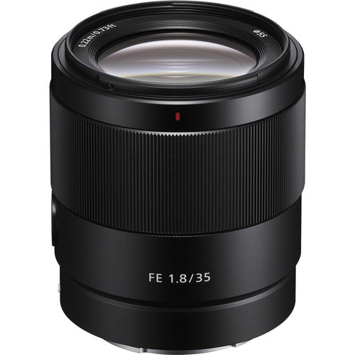 Buy Sony FE 35mm f1.8 (SEL35F18F) at Canada's Lowest Online Price