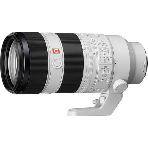 Image of Sony FE 70-200mm f/2.8 GM OSS II Lens (SEL70200GM2)