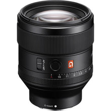 Load image into Gallery viewer, Sony FE 85mm F1.4 GM (SEL85F14GM)