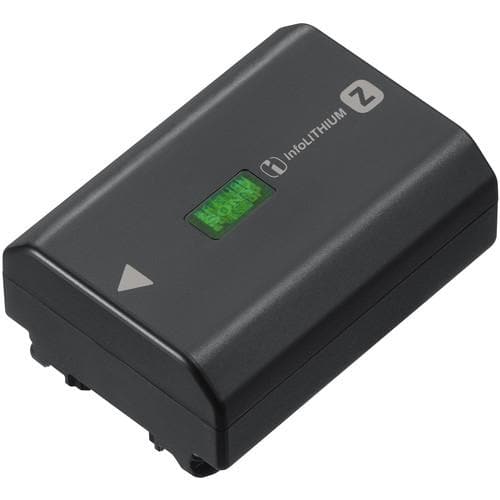 Sony NP-FZ100 Z Series Rechargeable Battery Pack