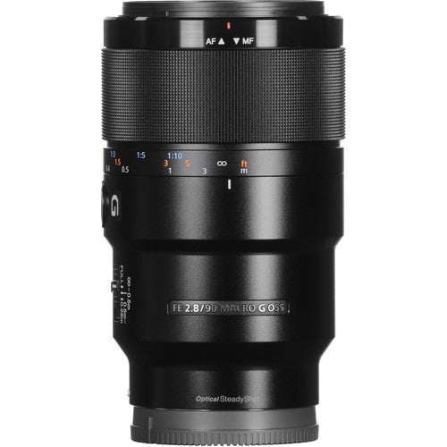 Buy Sony FE 90mm F2.8 Macro G OSS at Canada's Lowest Online Price