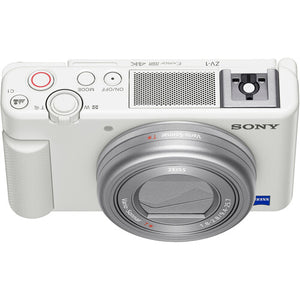Buy Sony ZV-1 Digital Camera (White) at Canada's Lowest Online