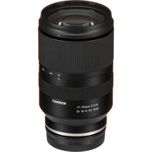 Load image into Gallery viewer, Tamron 17-70mm F/2.8 Di III-A VC RXD Lens (B070S) (Sony E)