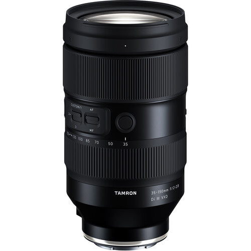 Buy Tamron 35-150mm F/2-2.8 Di III VXD Lens (Sony E, A058) at