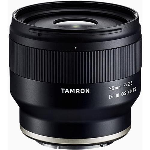 Image of Tamron 35mm f/2.8 Di III OSD Lens F053 (Sony E)