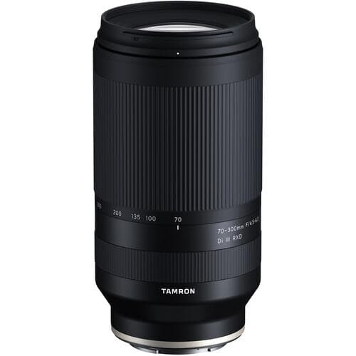 Image of Tamron 70-300mm F/4.5-6.3 Di III RXD Lens for Sony E (A047)