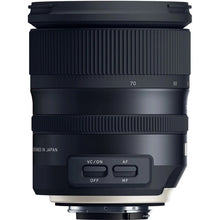 Load image into Gallery viewer, Tamron SP 24-70mm f/2.8 Di VC USD G2 Lens for Nikon F (A032N)