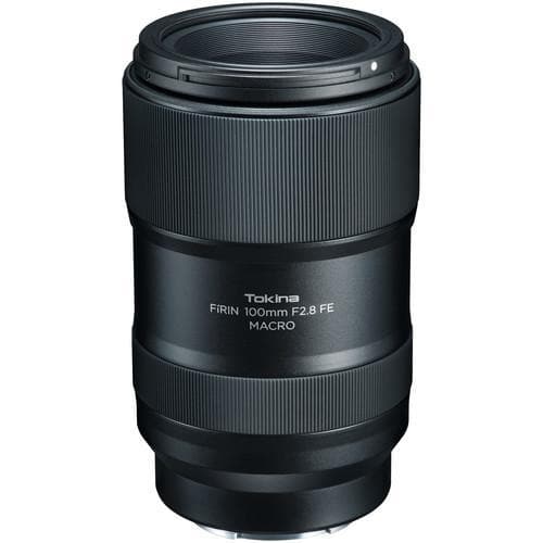 Image of Tokina FiRIN 100mm F2.8 FE Macro Lens (Sony E)