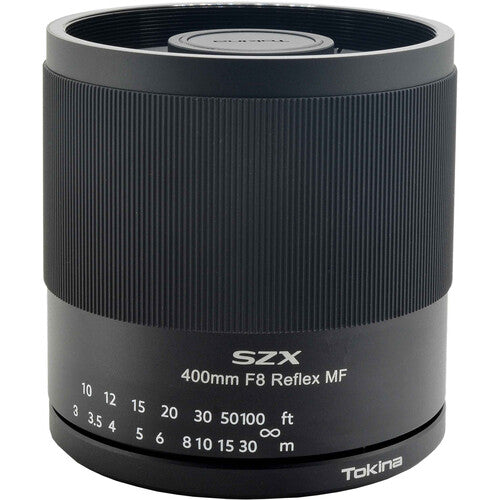 Image of Tokina SZX 400mm F8 Reflex MF Lens for Canon RF