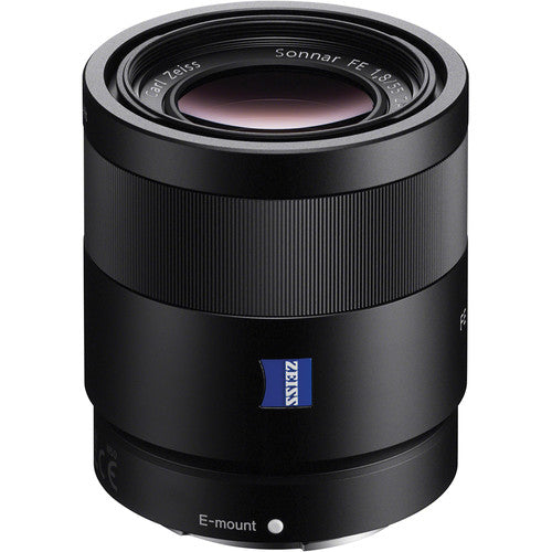 Image of Sony Carl Zeiss Sonnar T* FE 55mm F1.8 ZA