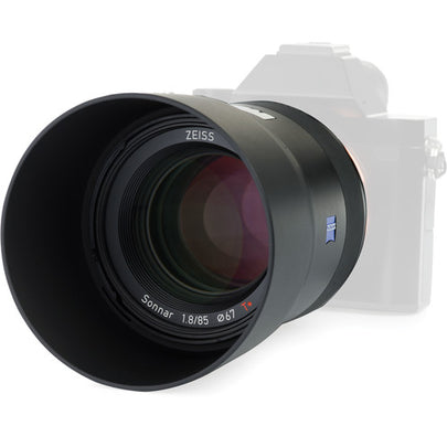 ZEISS Batis 85mm f/1.8 Lens (Sony E)