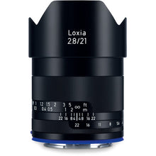 Load image into Gallery viewer, Zeiss Loxia 21mm f/2.8 (Sony FE)