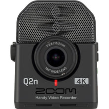 Load image into Gallery viewer, Zoom Q2n-4K Handy Video Recorder
